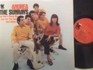 The Sunrays Andrea Mono T5017 Vinyl Lp Tower Records
