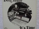 Sine Wave Records Don Muro It's Time lp, VERY RARE,SYNTH FUNK PSYCH,SEALED MINT