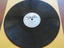 Fairfield Four DELTA JB-201SAVIOR/DIG Nashville Black Gospel 78 rpm Record E-