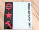 Nitzer Ebb - That Total Age  - 1987 - Vinyl LP - Sehr Guter Zustand