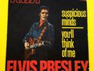 ELVIS PRESLEY (45 RPM-RCA ITALY) 45N 1588  