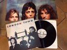 First  Press PAUL MCCARTNEY  WINGS Mint  LONDON TOWN 1978  ALBUM POSTER PAS10012