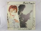 David Bowie, Scary Monsters - 1980 RCA AQL1-3647 Orig Vinyl LP w/ Lyric Sleeve
