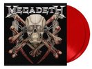 Megadeth Killing Is My Business Good Red Vinyl LP RECORD NEW SEALED METALLICA