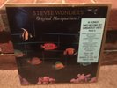 SEALED STEVIE WONDER ORIGINAL MUSIQUARIUM I  2 LP With Hype Sticker Tamia