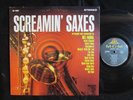 BILL RAMPAL Sceamin’ Saxes MGM STEREO US ORIGINAL LP SE-4051 mono jazz NM