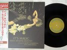 EDDIE HIGGINS QUINTET IT'S MAGIC VOL.1 VENUS TKJV-19180 Japan OBI 200G VINYL LP