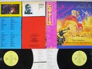 OST(DAVID BOWIE) ABSOLUTE BEGGINERS VIRGIN 20VB-1084,5 Japan OBI VINYL 2LP