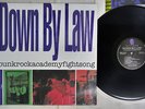 DOWN BY LAW PUNKROCKACADEMYFIGHTSONG EPITAPH 86431-1 US VINYL LP