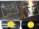 OST(DAVID BOWIE) ZIGGY STARDUST RCA RPL-3039,40 Japan OBI VINYL 2LP