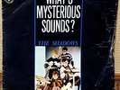 THE SHADOWS What's Mysterious Sounds? 1962 JAPAN 10