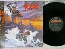 DIO HOLY DIVER MERCURY 25PP-87 Japan OBI VINYL LP