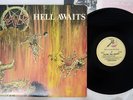 SLAYER HELL AWAITS METAL BLADE MX 8020 US VINYL LP