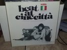 BEAT AT CINECITTA VOLUME 1 ITALIAN EROTIC CINEMA MUSIC FROM THE 60'S & 70'S LP