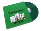 ZZ TOP TRES HOMBRES LP LIMITED JALAPENO GREEN VINYL RHINO NEW SEALED
