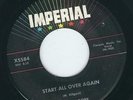 R&B Popcorn Merle Kilgore IMPERIAL 5584 Start all over again / Ride jesse ride ?