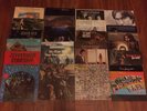 70s CLASSIC ROCK 23 LP Lot:Springsteen, Grand Funk, CCR, Starship, Crosby Stills