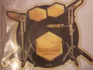 WANG CHUNG - DON'T LET GO - PICTURE SHAPE - RAR