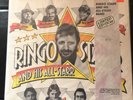 Ringo Starr And His All-Starr Band 1990 RYKO SEALED LP