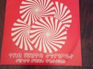 THE WHITE STRIPES First Peel Session SSZLP03 Blue Vinyl Jack White Tri Record LP