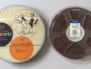 Concertapes 23-4B Brahms Quartet Fine Arts 2 TRACK INLINE reel tape TESTED