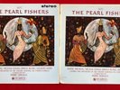 Bizet: The Pearl Fishers - Pierre Dervaux UK Columbia SAX 2442, 2443 ED1 2LP