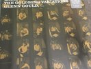 bach goldberg variations Glenn Gould Piano 180g Sealed Vinyl