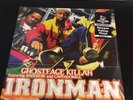 Ghostface Killah - Ironman 2xLP (Opaque Yellow Vinyl 500 Made)