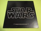 STAR WARS A NEW HOPE SOUNDTRACK LP ORIGINAL PRESS  OST