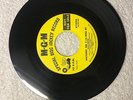 ORIGINAL Buck Griffin Stutterin' Papa Watchin' the 7:10 Roll By 45 rpm PROMO