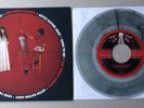 The White Stripes rare TMR262V Seven Nation Army clear & black vinyl 7