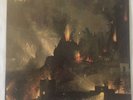 CELTC FROST INTO THE PANDEMONIUM NOISE 1987 HEAVY METAL LP