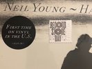 Neil Young, Harvest Moon Double EP Record Store Day Vinyl RSD