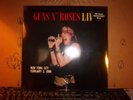 Guns N Roses Live New York City 1988 LP Album Vinyl MINT (418) Fac. Sealed  RARE