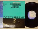 KENNY DREW UNDERCURRENT BLUE NOTE TOJJ-6517 Japan OBI 180G VINYL LP