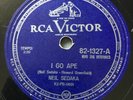 NEIL SEDAKA RARE PHILIPPINES 78 - I GO APE - MOON OF GOLD -RCA 82-1327