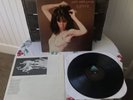 Patti Smith Group ?Easter LP RARE 1ST PRESS w/ INSERT Iggy Pop The Ramones Clash