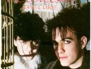 THE CURE - THE LOVECATS / THE WALK - VERY RARE  JAPAN PROMO 45'PS ROBERT SMITH