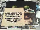 BEATLES WHITE ALBUM SUPER PLAY UK MONO TOP OPEN RARE VERY HIGH # 0622601 NO EMI