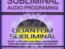2 SUBLIMINAL PSYCHIC ABILITY INTUITION MIND'S THIRD EYE- BRAIN WAVE TRAINING AID