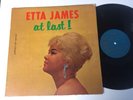 Etta James LP At Last ORIG