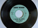 Doo Wop Group 45 KINGS “I Want To Know” LOOKIE Jack Gale Baltimore ‘60 EX HEAR