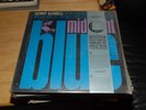 KENNY BURRELL MIDNIGHT BLUE LP CADRE ROUGE AUDIOPHILE PROMO MINT VINYL OBI