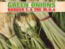 Booker T. & The M.G's(Vinyl LP)Green Onions-Atlantic-587033-UK-1966--VG+/VG