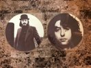 LED ZEPPELIN PART TWO AND THREE CLEVELAND 4/27/77 PICTURE DISC LOT
