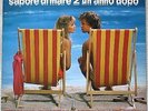 Sapore di mare 2 PAOLI MINA FRANCOISE HARDY CELENTANO LP VINYL OST 1983 NM/VG+