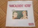 John Barry - Theme from the Persuaders 12''/ Die Zwei: Roger Moore/ Tony Curtis