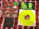 Thee Oh Sees Floating Coffin LP vinyl Space Lego Green flexi 7