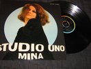 LP MINA - STUDIO UNO - 1966 RIFI ITALIA EX/EX+ COME NUOVO ORIGINALE 1965