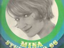 LP MINA - STUDIO UNO '66 - 1966 RIFI ITALIA EX+/EX+ COME NUOVO ORIGINALE 1966